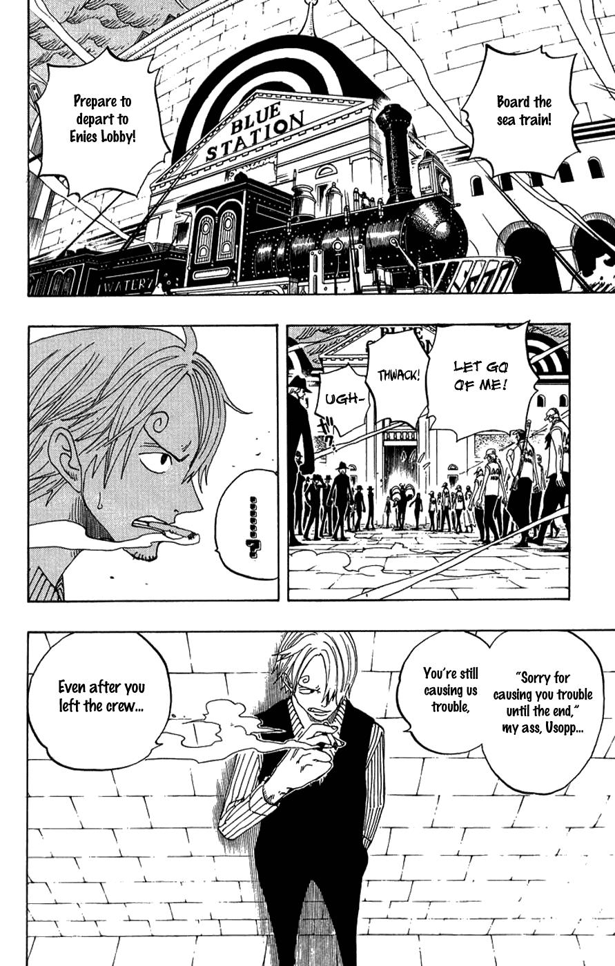 One Piece, Chapter 360 image 06
